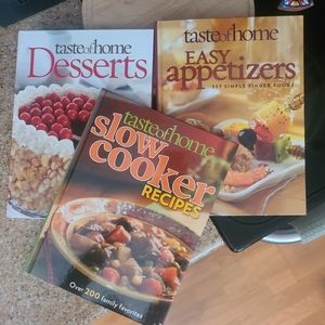Taste of Home Cookbooks